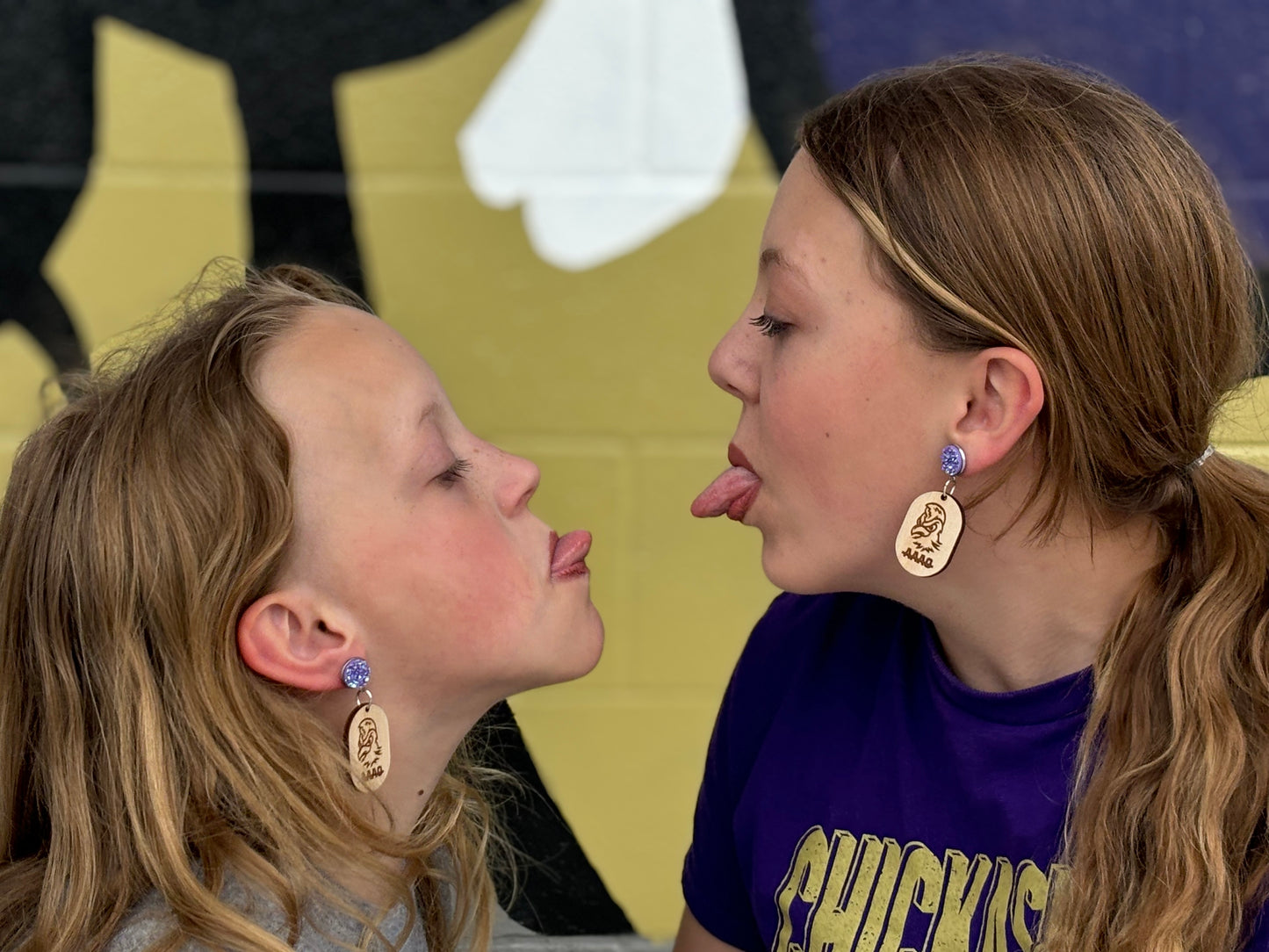 Chick AAAO Dangle Earring