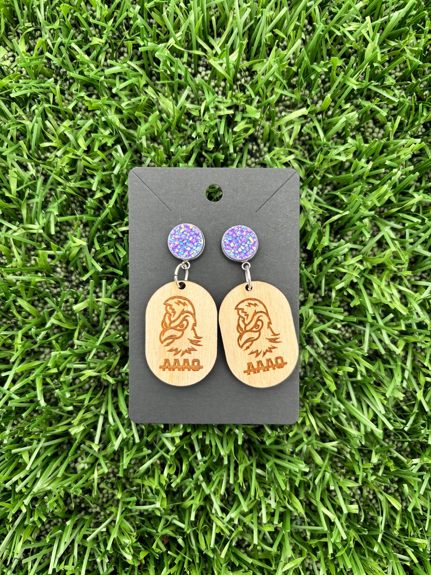 Chick AAAO Dangle Earring