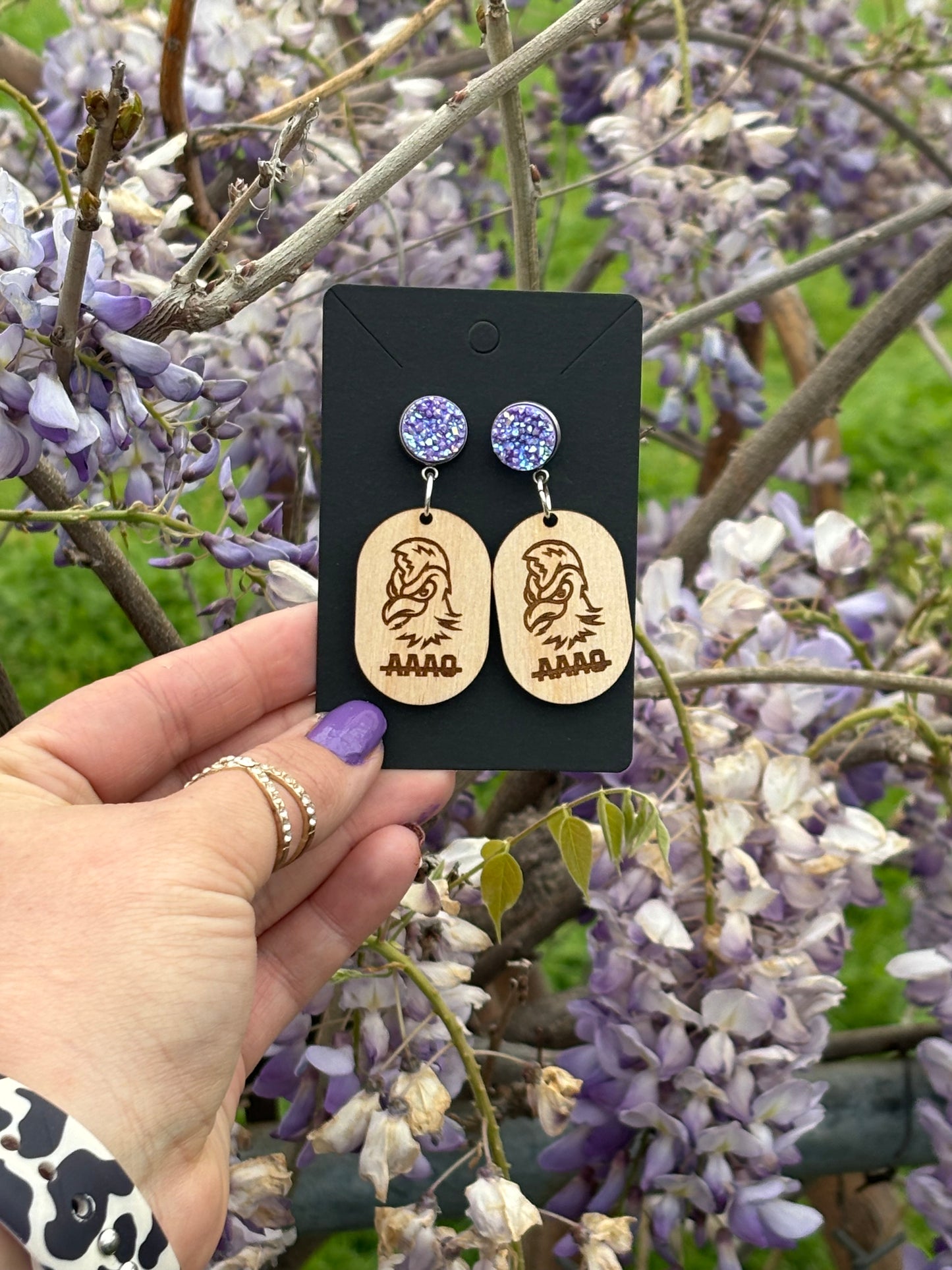 Chick AAAO Dangle Earring