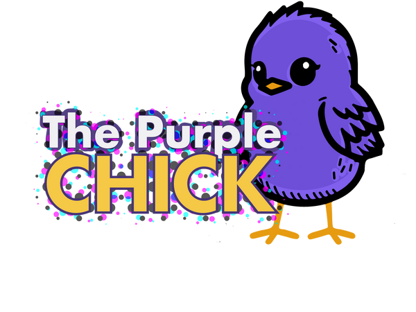 The Purple Chick