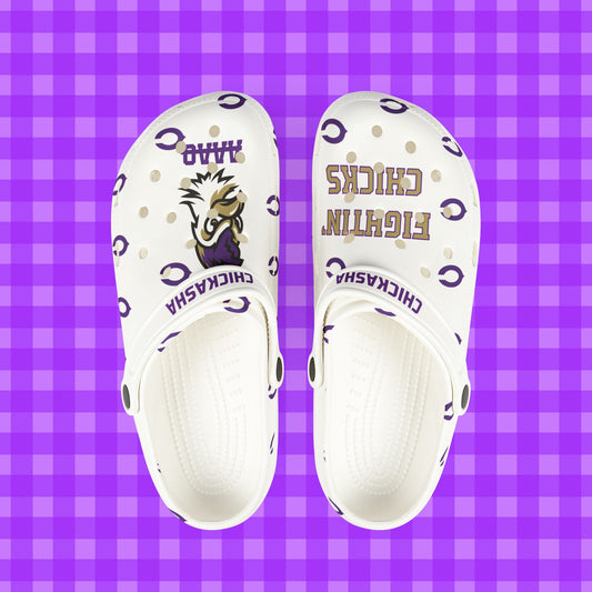 * AAAO Chick foam clog